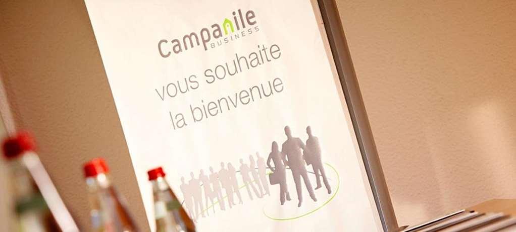 Campanile Moulins Avermes Udogodnienia zdjęcie