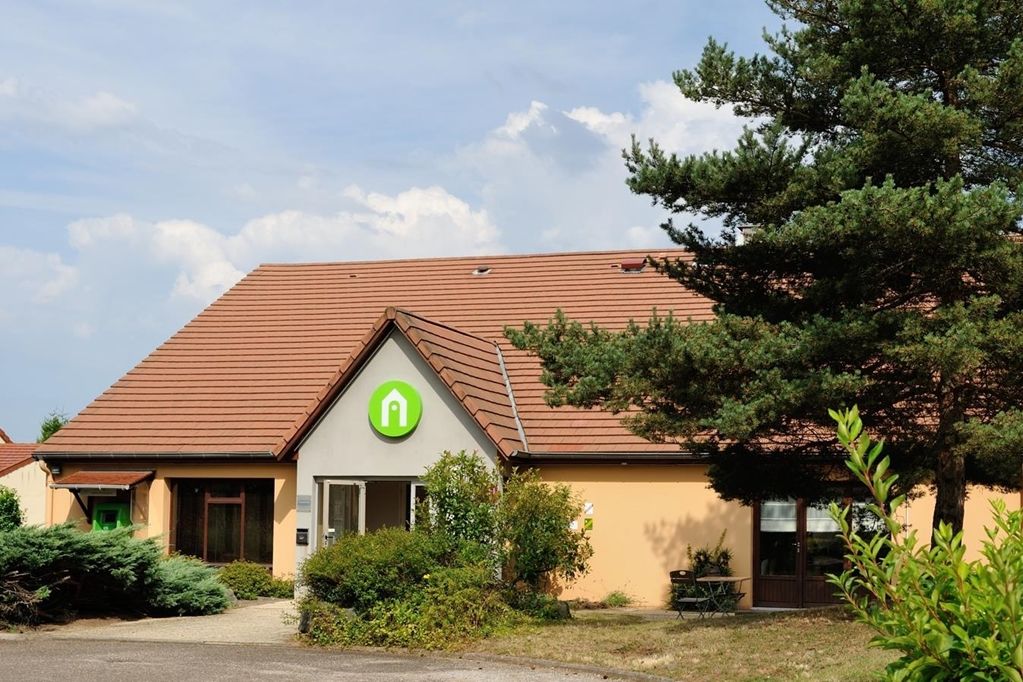 Campanile Moulins Avermes Zewnętrze zdjęcie