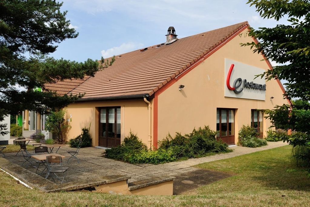 Campanile Moulins Avermes Zewnętrze zdjęcie