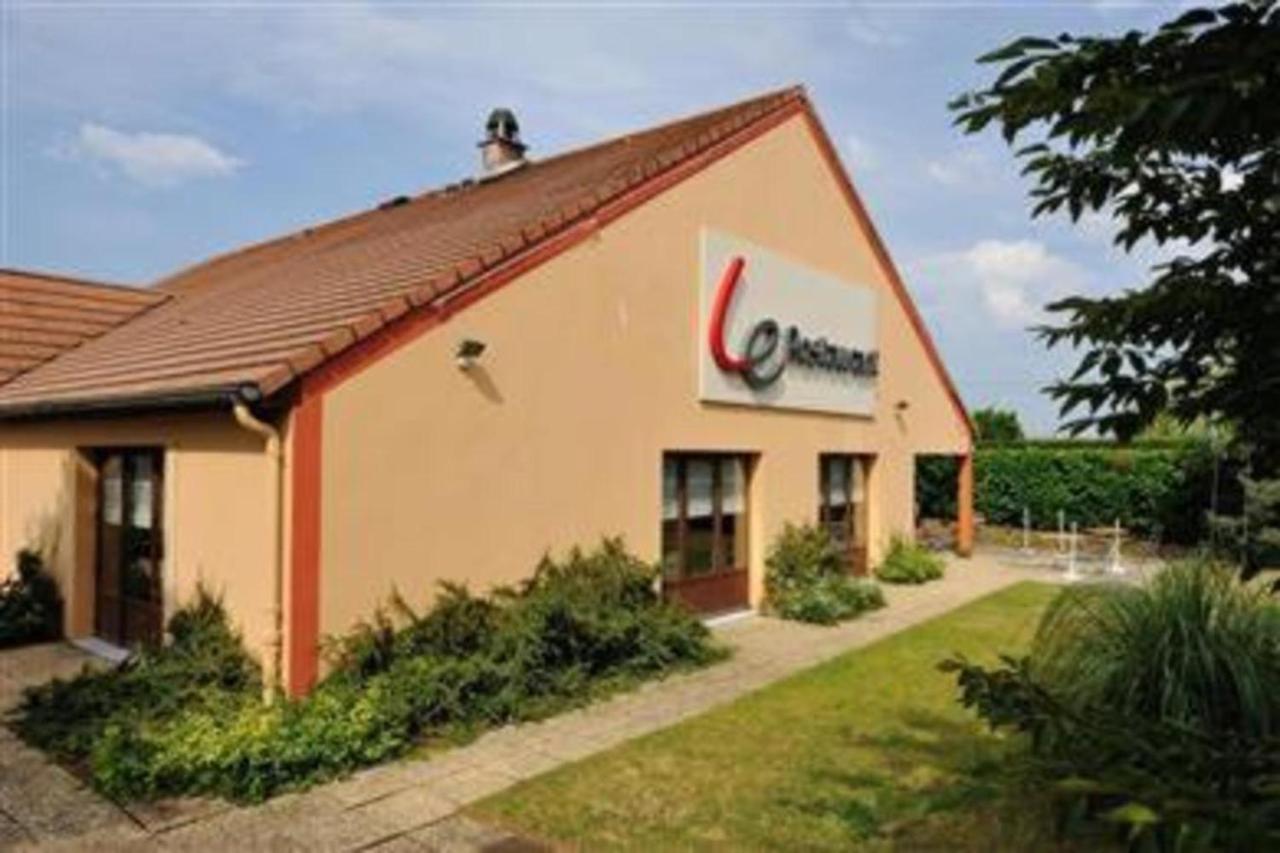 Campanile Moulins Avermes Zewnętrze zdjęcie